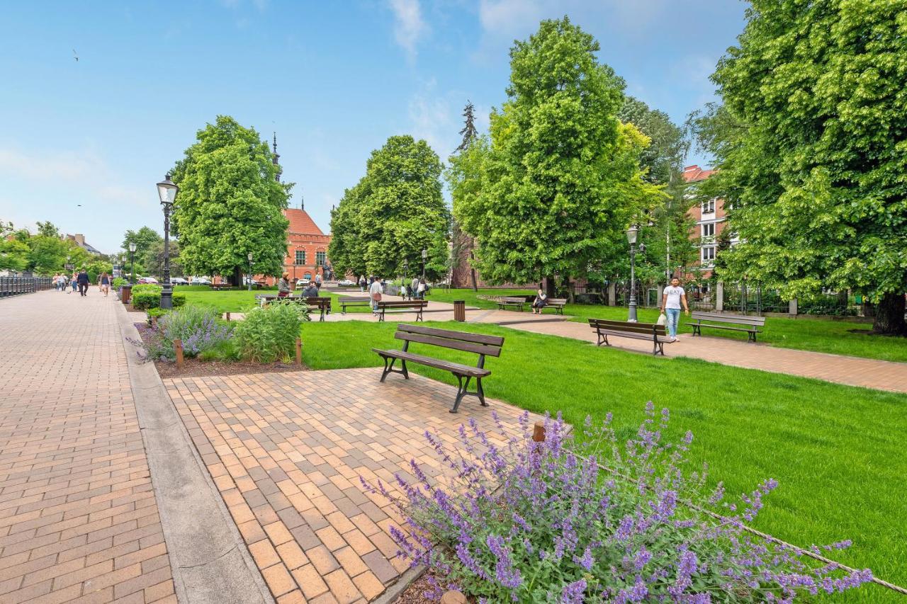 Gdansk Stare Miasto Екстериор снимка